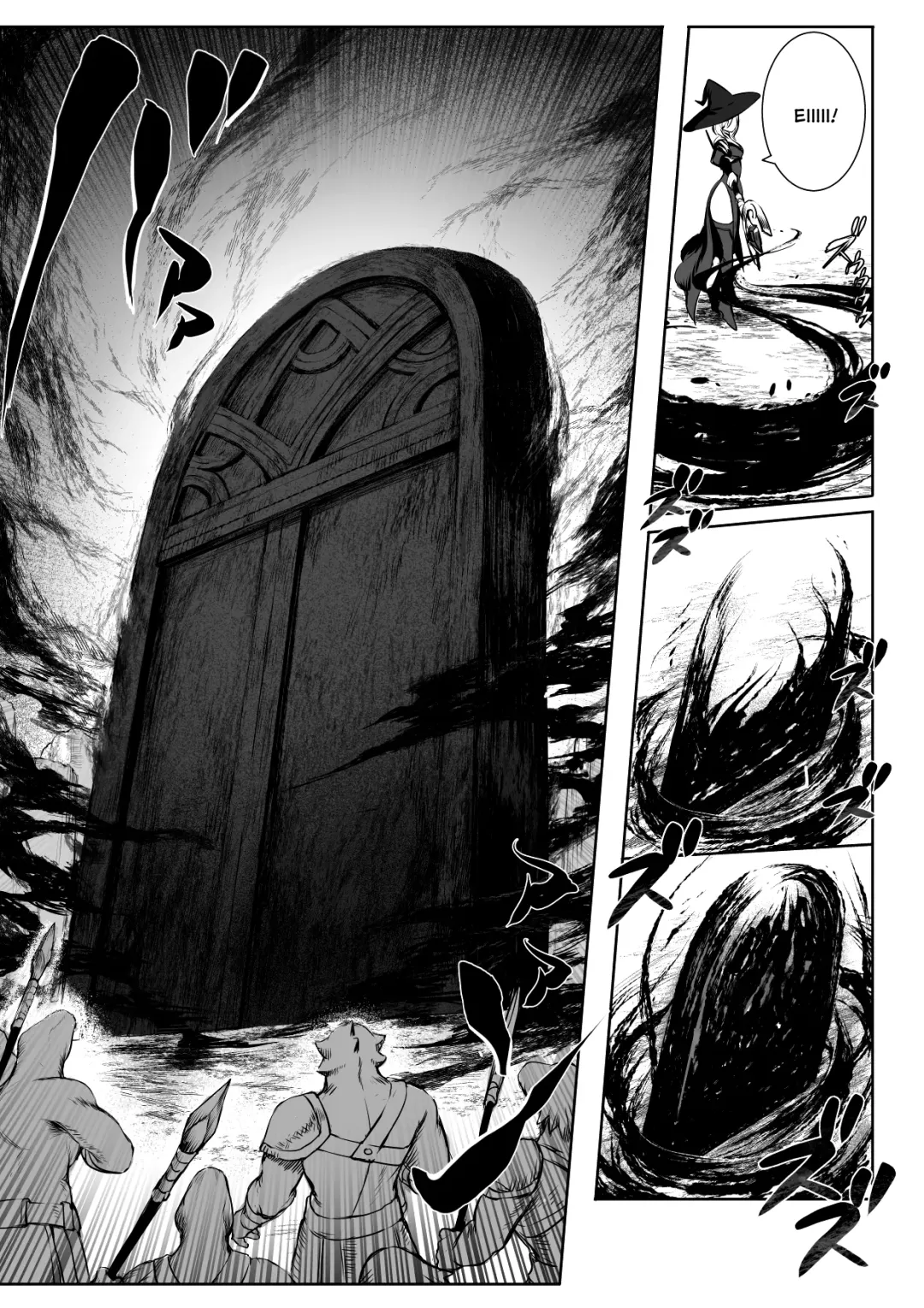 [Mashu] Ikusa Otome to Ikusa Goto! ~Onna Seikishi Hen~ Fhentai - Page 24