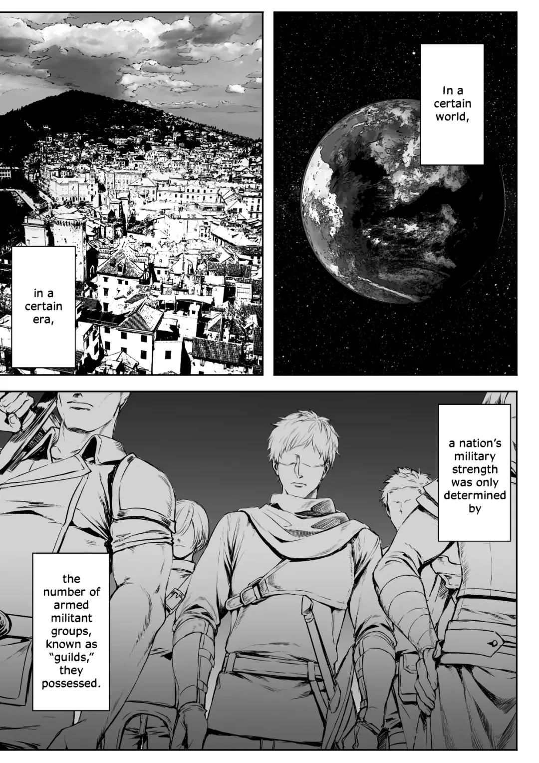 [Mashu] Ikusa Otome to Ikusa Goto! ~Onna Seikishi Hen~ Fhentai - Page 3