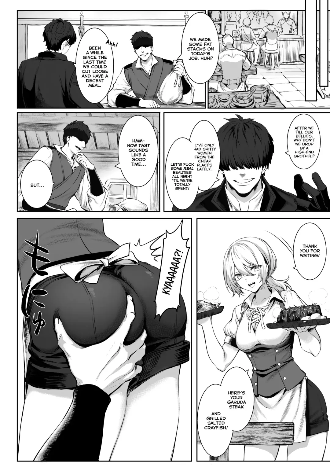 [Mashu] Ikusa Otome to Ikusa Goto! ~Onna Seikishi Hen~ Fhentai - Page 31