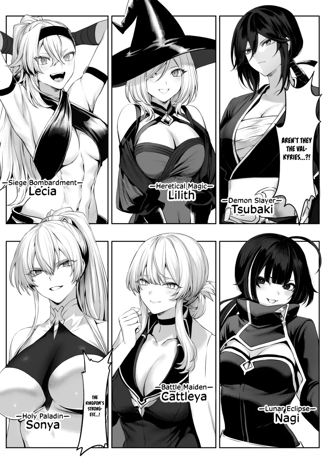 [Mashu] Ikusa Otome to Ikusa Goto! ~Onna Seikishi Hen~ Fhentai - Page 34