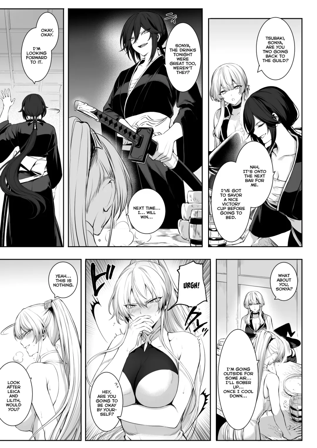 [Mashu] Ikusa Otome to Ikusa Goto! ~Onna Seikishi Hen~ Fhentai - Page 44