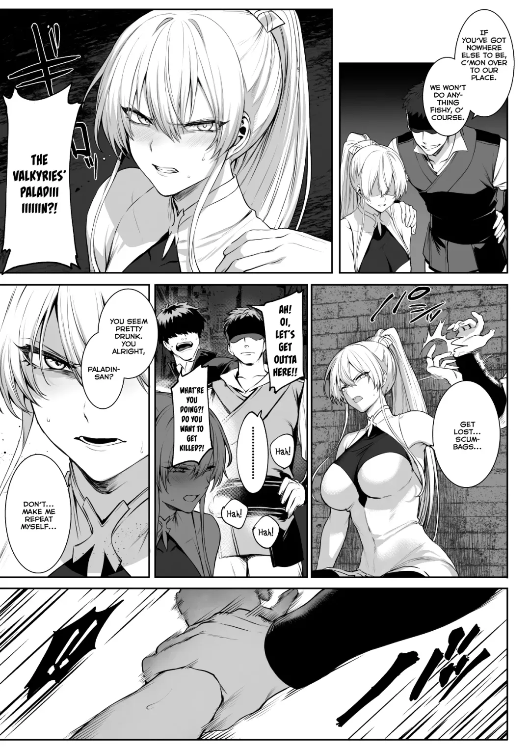 [Mashu] Ikusa Otome to Ikusa Goto! ~Onna Seikishi Hen~ Fhentai - Page 46