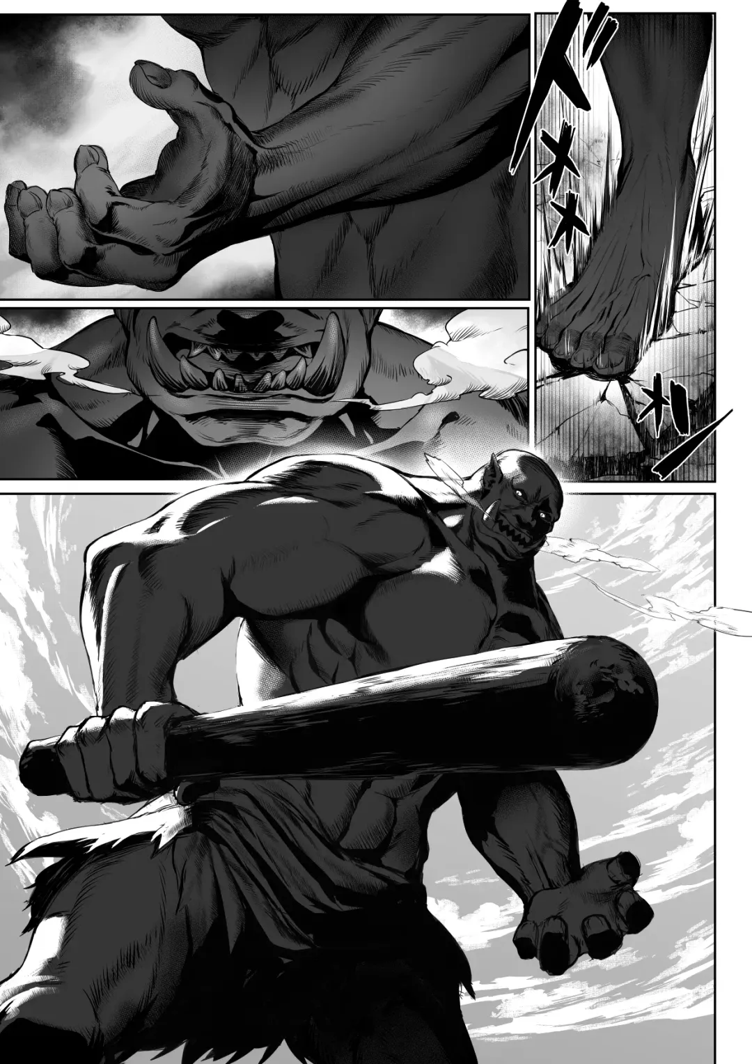 [Mashu] Ikusa Otome to Ikusa Goto! ~Onna Seikishi Hen~ Fhentai - Page 8