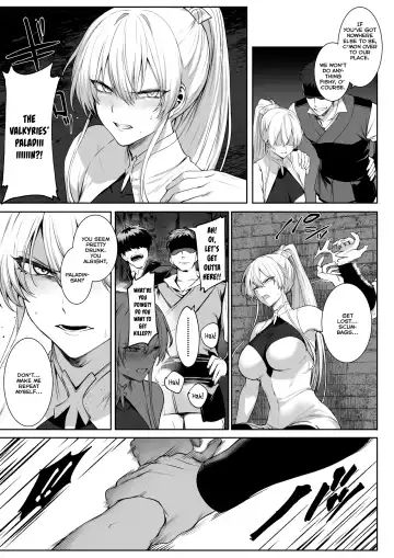 [Mashu] Ikusa Otome to Ikusa Goto! ~Onna Seikishi Hen~ Fhentai.net - Page 46