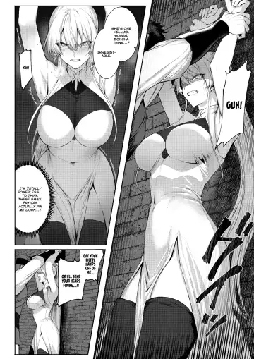 [Mashu] Ikusa Otome to Ikusa Goto! ~Onna Seikishi Hen~ Fhentai.net - Page 47