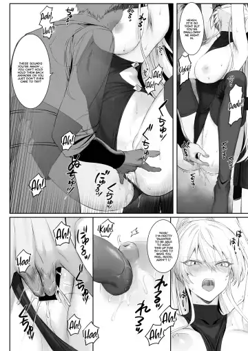 [Mashu] Ikusa Otome to Ikusa Goto! ~Onna Seikishi Hen~ Fhentai.net - Page 57