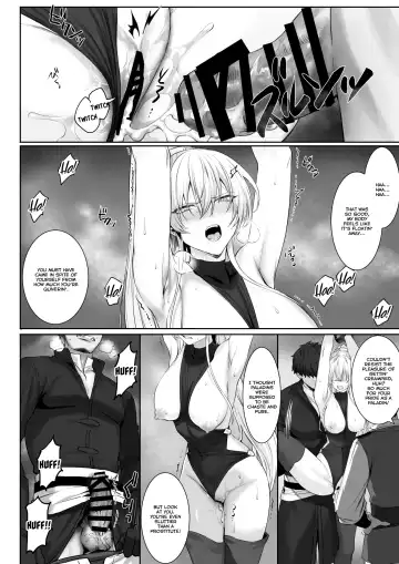 [Mashu] Ikusa Otome to Ikusa Goto! ~Onna Seikishi Hen~ Fhentai.net - Page 65