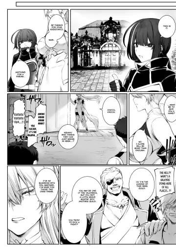 [Mashu] Ikusa Otome to Ikusa Goto! ~Onna Seikishi Hen~ Fhentai.net - Page 93