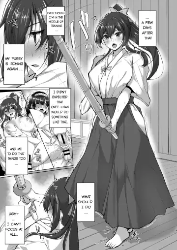 [Takeda Aranobu] Chishojo Fuuki Iin no Minna ni Ienai Inbi na Onegai 5 ~Junjou Bitch de Sukebe Ishou na Shimai Donburi o Meshiagare~ Fhentai.net - Page 3