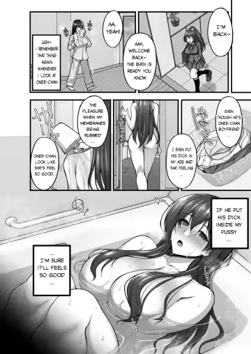 [Takeda Aranobu] Chishojo Fuuki Iin no Minna ni Ienai Inbi na Onegai 5 ~Junjou Bitch de Sukebe Ishou na Shimai Donburi o Meshiagare~ Fhentai.net - Page 4