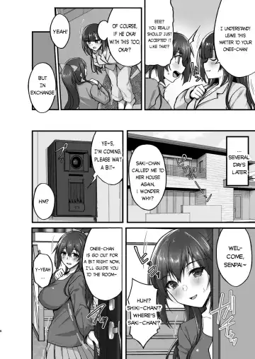 [Takeda Aranobu] Chishojo Fuuki Iin no Minna ni Ienai Inbi na Onegai 5 ~Junjou Bitch de Sukebe Ishou na Shimai Donburi o Meshiagare~ Fhentai.net - Page 6