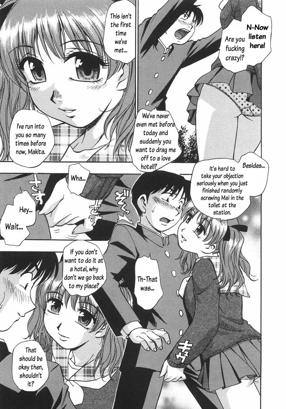 [Kirara Moe] Nebula Harem Ch. 1-6 Fhentai.net - Page 92