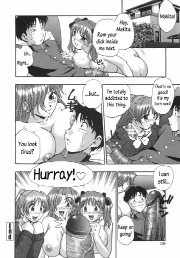 [Kirara Moe] Nebula Harem Ch. 1-6 Fhentai.net - Page 129