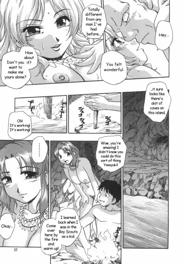 [Kirara Moe] Nebula Harem Ch. 1-6 Fhentai.net - Page 40