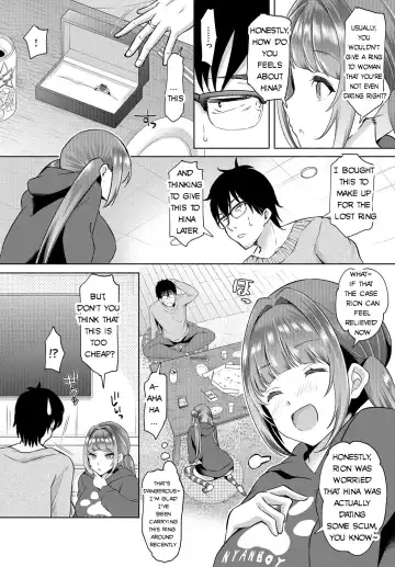 [Ohara Makoto] InCha na Ore ga Madougu o Tsukatte Share House de Harem o Tsukutte Mita. Ch. 4 Fhentai.net - Page 6