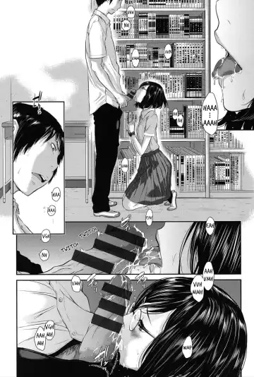 [Harazaki Takuma] Dainiku: Shiritsu Niho Gakuen Koutou Gakkou / Goka Yuina | 2nd Ward: Niho Gakuen Private High School / Goka Yuina Fhentai - Page 12