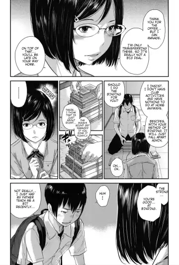 [Harazaki Takuma] Dainiku: Shiritsu Niho Gakuen Koutou Gakkou / Goka Yuina | 2nd Ward: Niho Gakuen Private High School / Goka Yuina Fhentai - Page 3