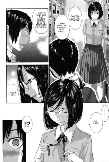 [Harazaki Takuma] Dainiku: Shiritsu Niho Gakuen Koutou Gakkou / Goka Yuina | 2nd Ward: Niho Gakuen Private High School / Goka Yuina Fhentai - Page 6