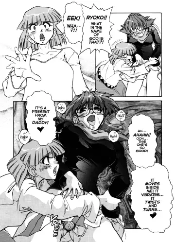 [Juubaori Mashumaro] Voice of Submission II - Gehenna 05 Fhentai - Page 5