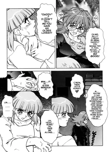 [Juubaori Mashumaro] Voice of Submission II - Gehenna 05 Fhentai - Page 6