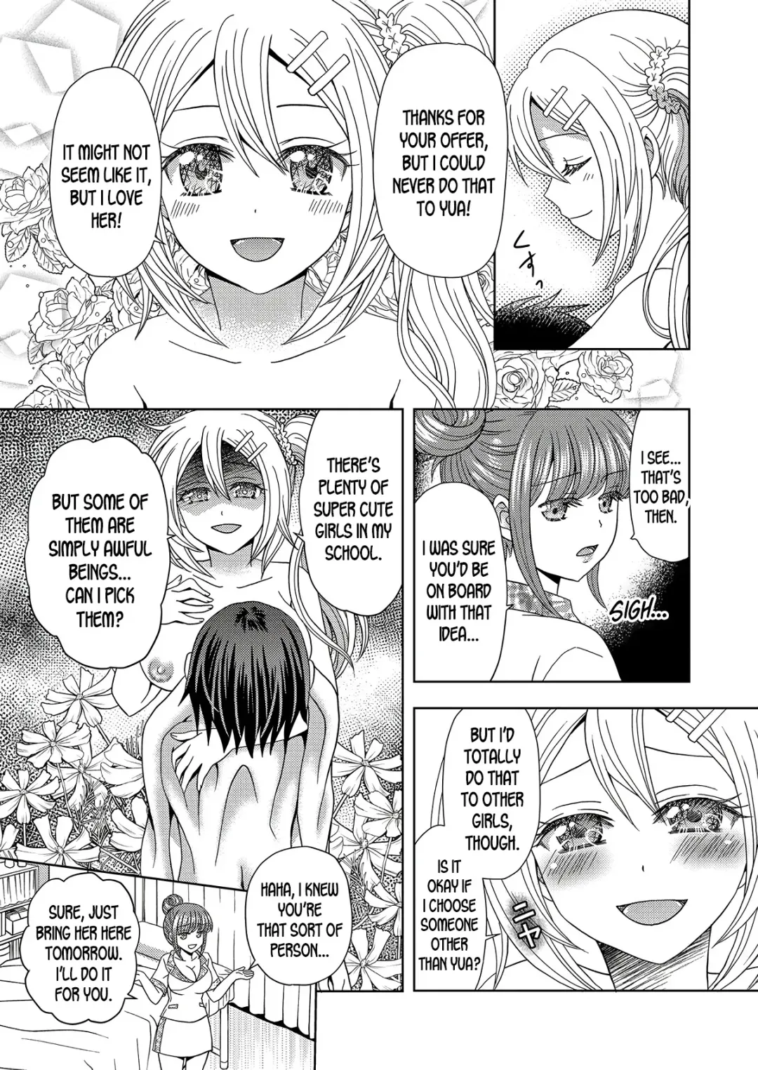 [Yuukey - Yuukii] Ore ga Watashi ni Naru Tame no Biyou Salon 2 Fhentai.net - Page 19