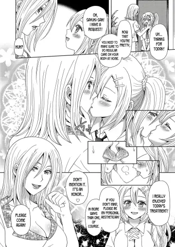 [Yuukey - Yuukii] Ore ga Watashi ni Naru Tame no Biyou Salon 2 Fhentai.net - Page 14