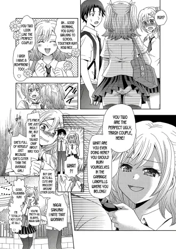 [Yuukey - Yuukii] Ore ga Watashi ni Naru Tame no Biyou Salon 2 Fhentai.net - Page 24