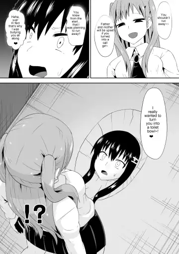 [Dining] Sihrayoshi-ke no Choujo Fhentai - Page 21