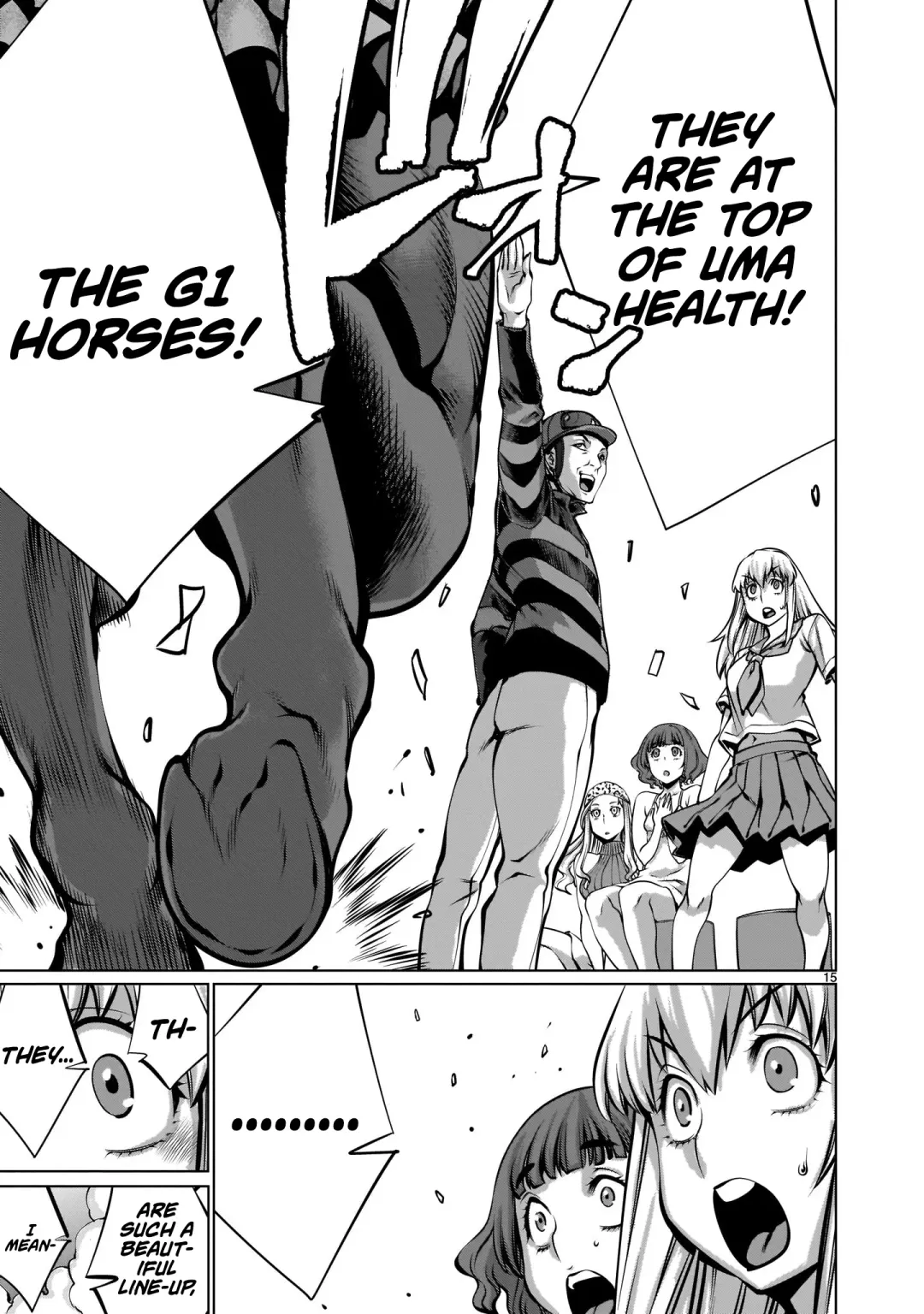 [Sumita Kazuasa] Isn't It Too Much? Inaba-san/Hoshi Gari Sugidesho? Inaba-san chapter 12 Fhentai.net - Page 14