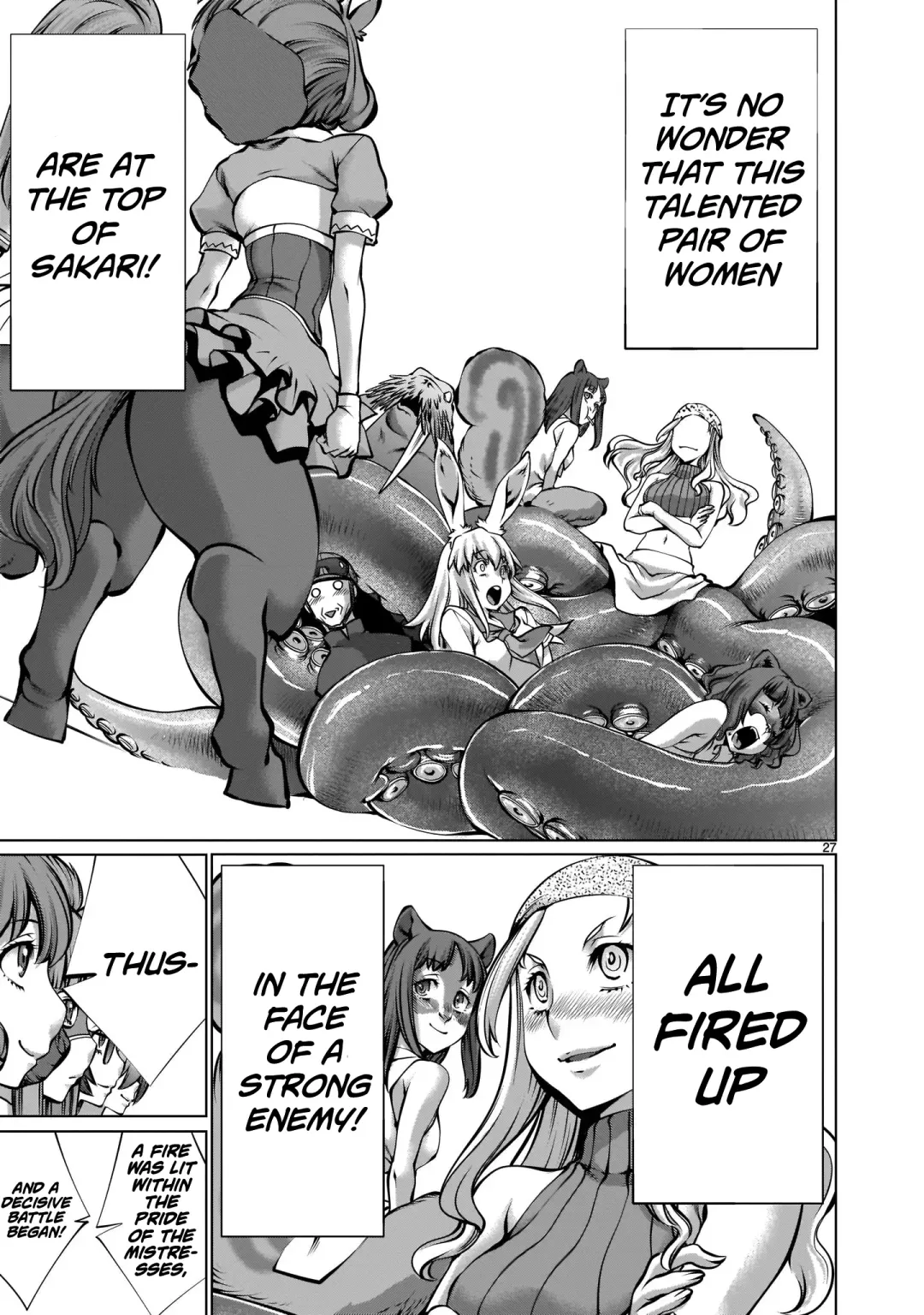 [Sumita Kazuasa] Isn't It Too Much? Inaba-san/Hoshi Gari Sugidesho? Inaba-san chapter 12 Fhentai.net - Page 25