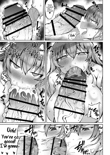 [Teterun] Victoria wa Jingai Level no Futanari Ojou-sama Fhentai - Page 5