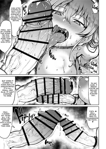 [Teterun] Victoria wa Jingai Level no Futanari Ojou-sama Fhentai - Page 7
