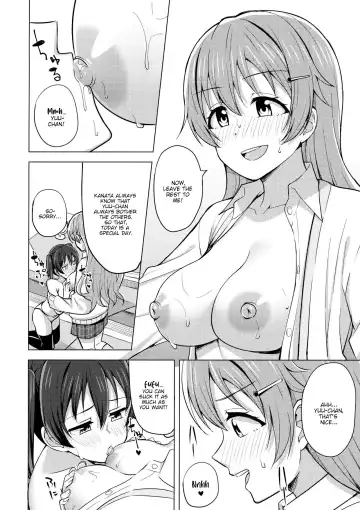 [Nosa] Sono Te Ippai Nobashitara Fhentai.net - Page 11