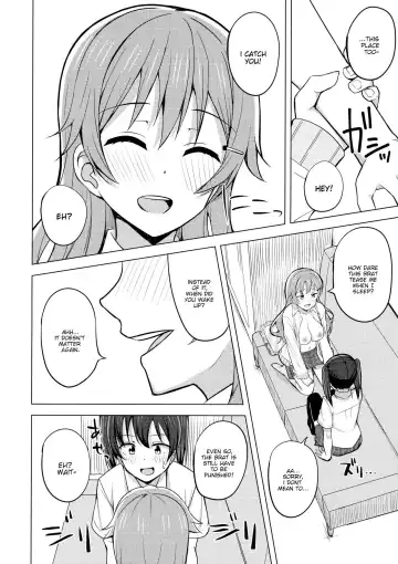 [Nosa] Sono Te Ippai Nobashitara Fhentai.net - Page 7