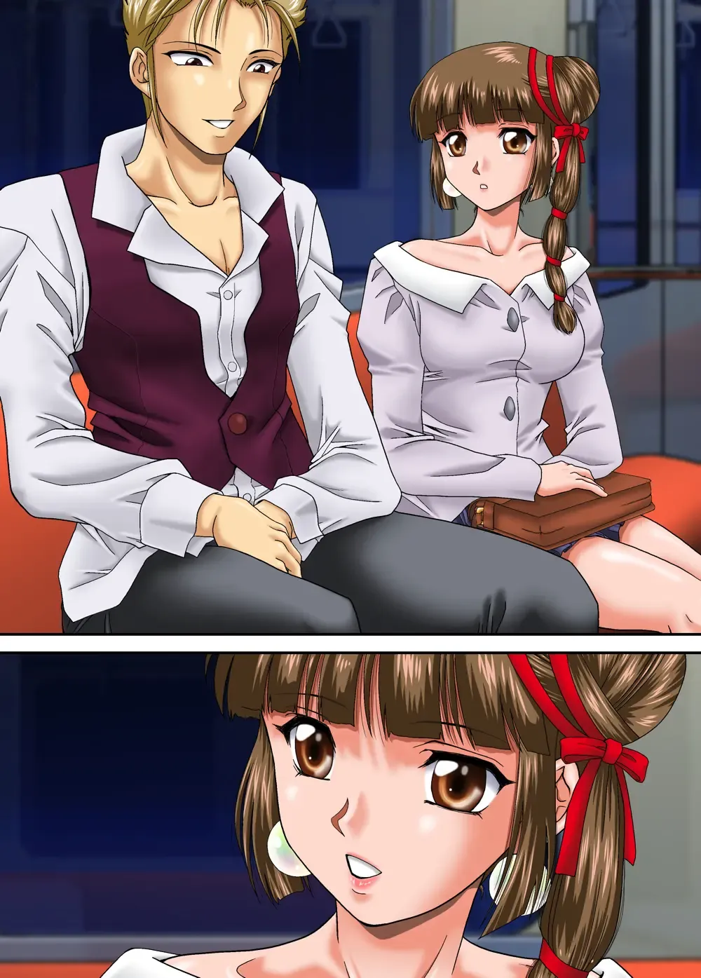 [Toki] Kaeriuchi ni Ai Mannequin ni Sareta Shoujo Fhentai - Page 25