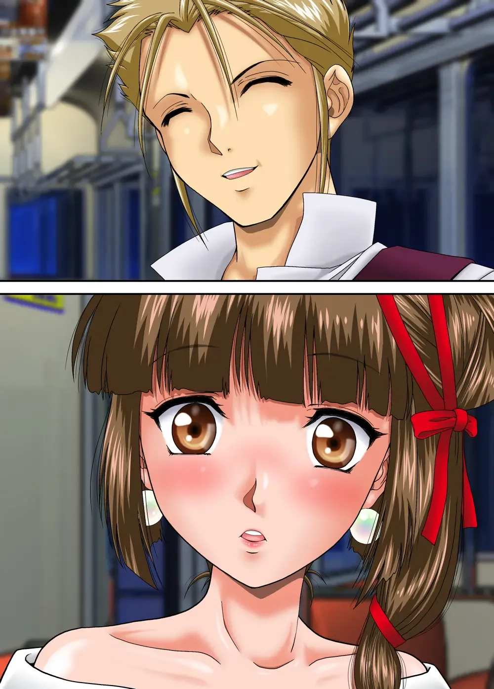 [Toki] Kaeriuchi ni Ai Mannequin ni Sareta Shoujo Fhentai - Page 26