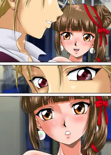 [Toki] Kaeriuchi ni Ai Mannequin ni Sareta Shoujo Fhentai - Page 27