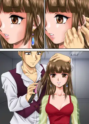 [Toki] Kaeriuchi ni Ai Mannequin ni Sareta Shoujo Fhentai - Page 32