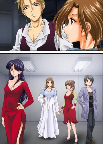 [Toki] Kaeriuchi ni Ai Mannequin ni Sareta Shoujo Fhentai - Page 34