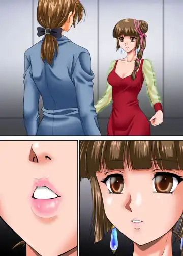 [Toki] Kaeriuchi ni Ai Mannequin ni Sareta Shoujo Fhentai - Page 36