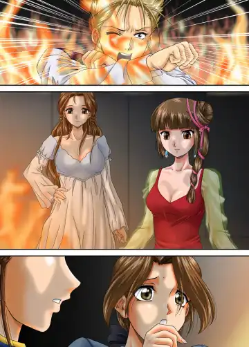 [Toki] Kaeriuchi ni Ai Mannequin ni Sareta Shoujo Fhentai - Page 38