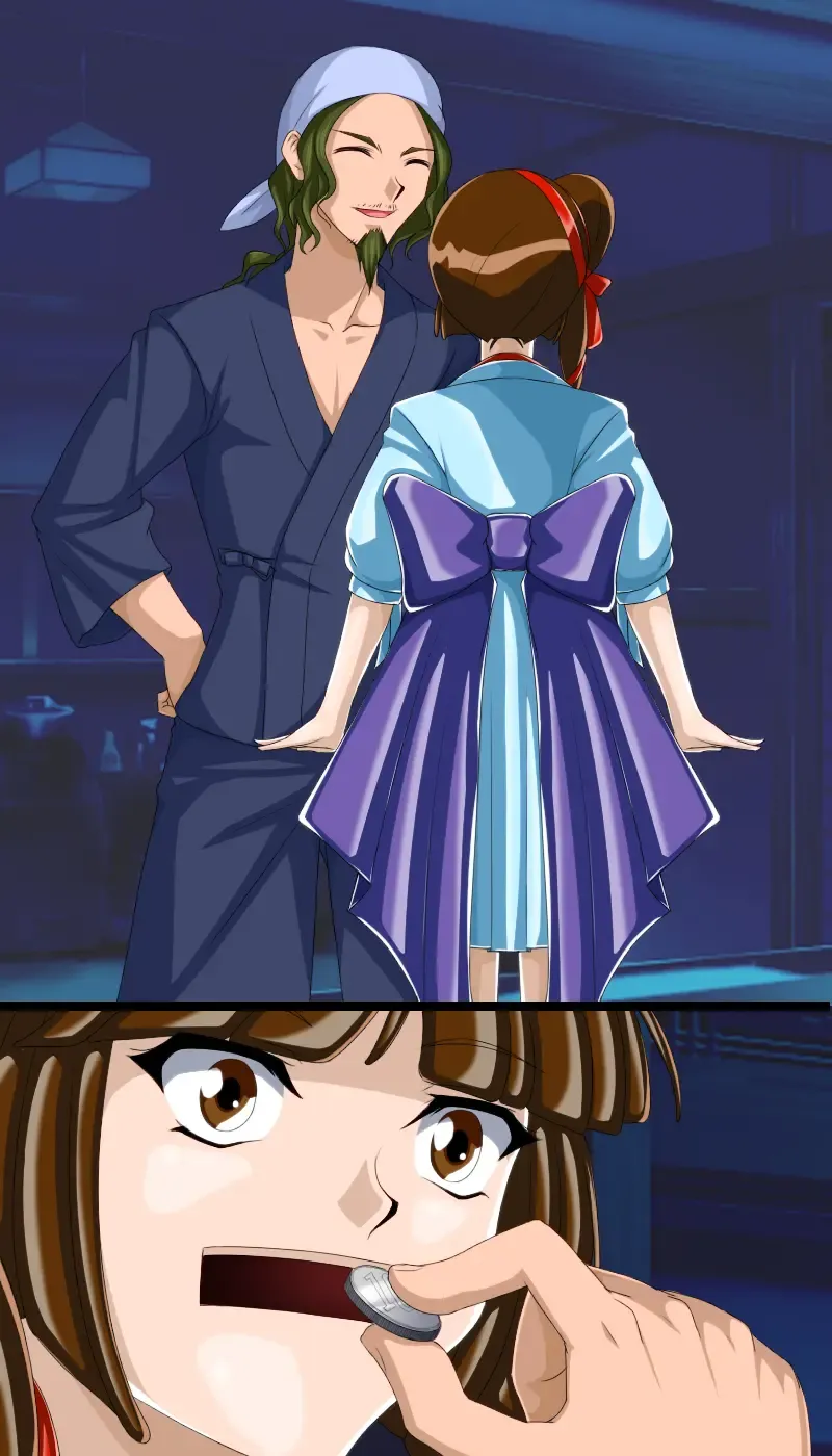 [Toki] 返り討ちにあい貯金箱にされた少女 shinenkan Fhentai - Page 25