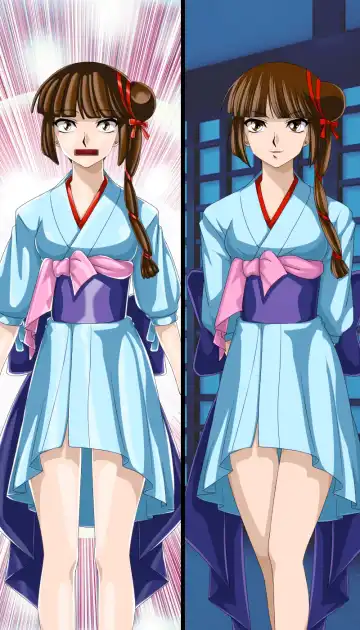 [Toki] 返り討ちにあい貯金箱にされた少女 shinenkan Fhentai - Page 24