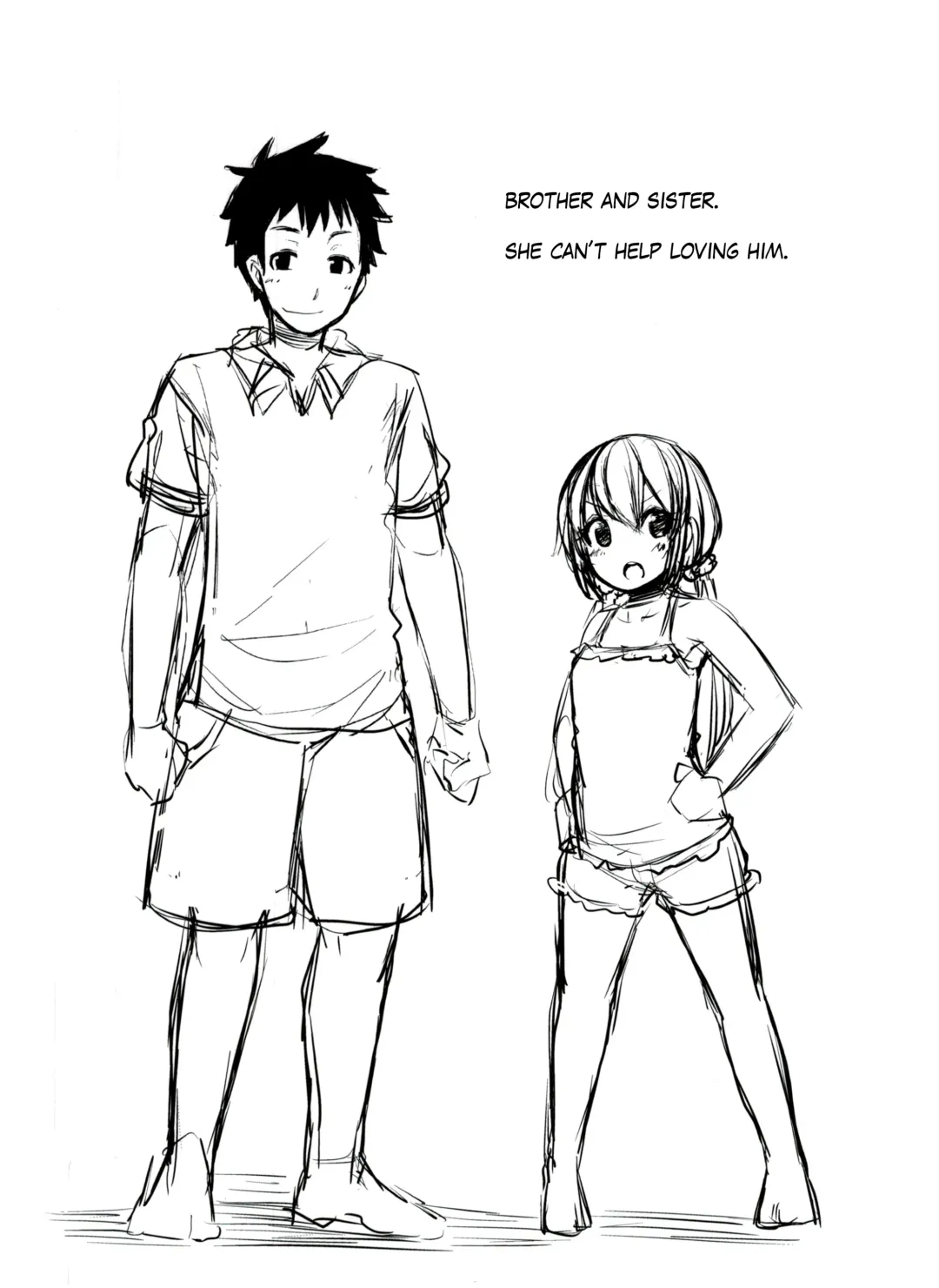 [Ayakase Chiyoko - Ayakase Riberi] Rina to Onii-chan no Ikenai Ojikan | Rina and Onii-chan's Forbidden Time Fhentai - Page 19