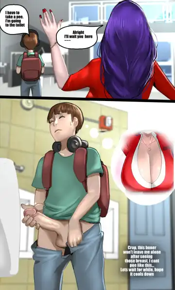 [Scarlett Ann] Milf Airlines Fhentai - Page 15