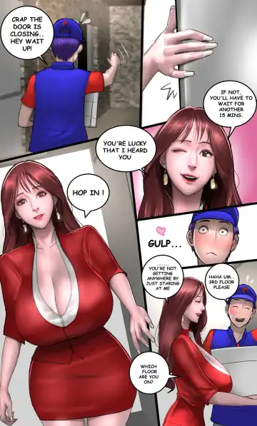 [Scarlett Ann] Milf Airlines Fhentai - Page 24