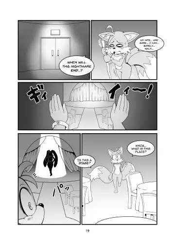 [Michiyoshi] Canned Furry Gaiden 5 Fhentai - Page 18