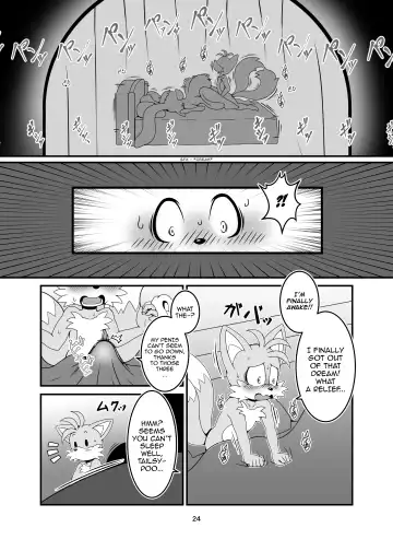 [Michiyoshi] Canned Furry Gaiden 5 Fhentai - Page 23