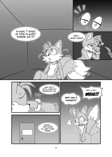 [Michiyoshi] Canned Furry Gaiden 5 Fhentai - Page 3