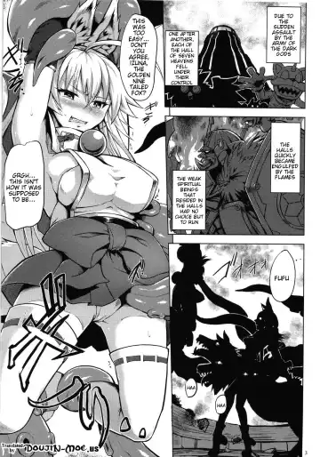 [Yuugiri] Izunakan | Izuna Rape Fhentai - Page 2